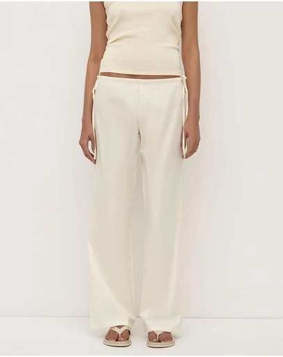 Assembly Label - Verona Pants