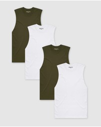 Vacancy Co - 4-Pack Vacant Tank