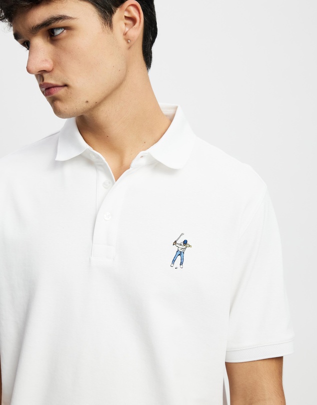 Eastside Golf - Core Pique Polo