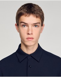 Sandro - Joker Pocket Shirt