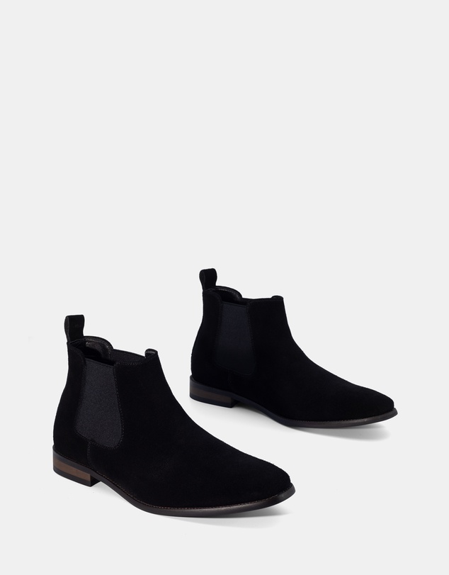 Uncut - Stapleton Ankle Boots