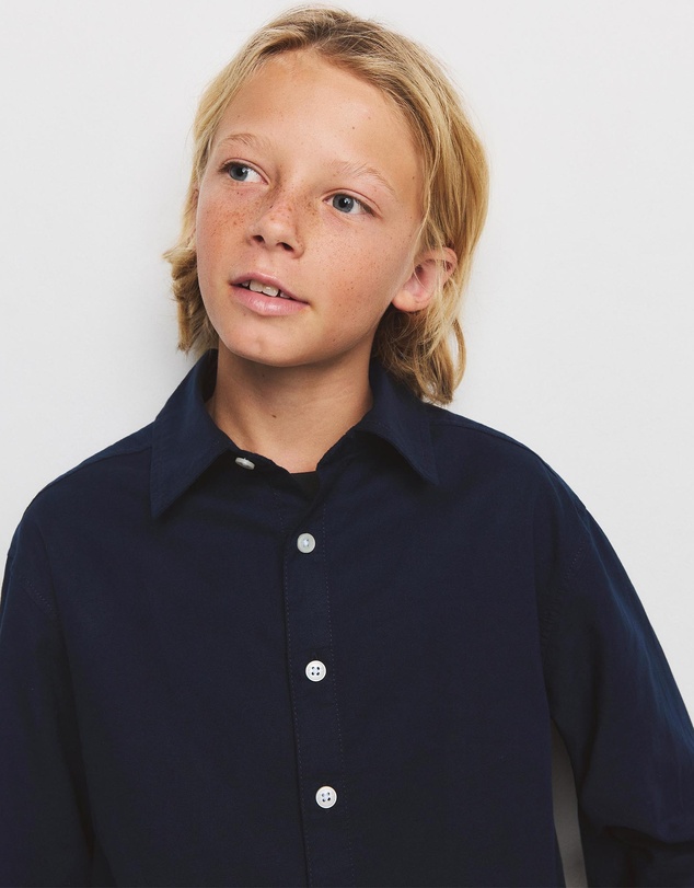 M.N.G - Leeds Shirt - Kids-Teens