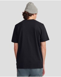 Kathmandu - Logo Fill Organic T-shirt