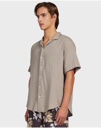 Academy Brand - Victor Short Sleeve Shirt