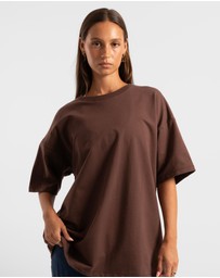 Active Basics - Oversized Tee