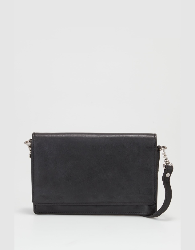 Evity - Rae Organiser Mini Crossbody Bag
