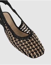 S by Sempre Di - Rad Slingbacks