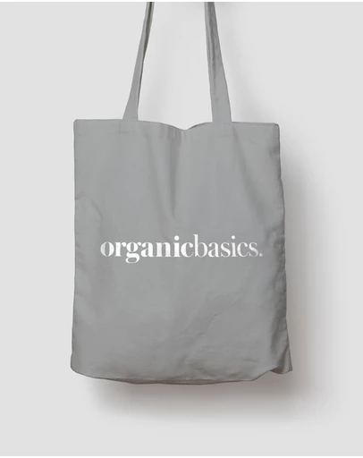 Organic Basics - Organic Cotton Tote Bag