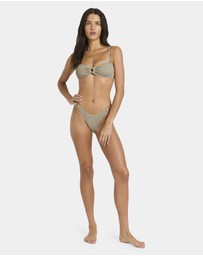 Billabong - Womens Summer Hi YD Bandeau Bikini Top