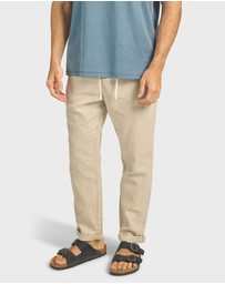 Academy Brand - Academy Beach Pant