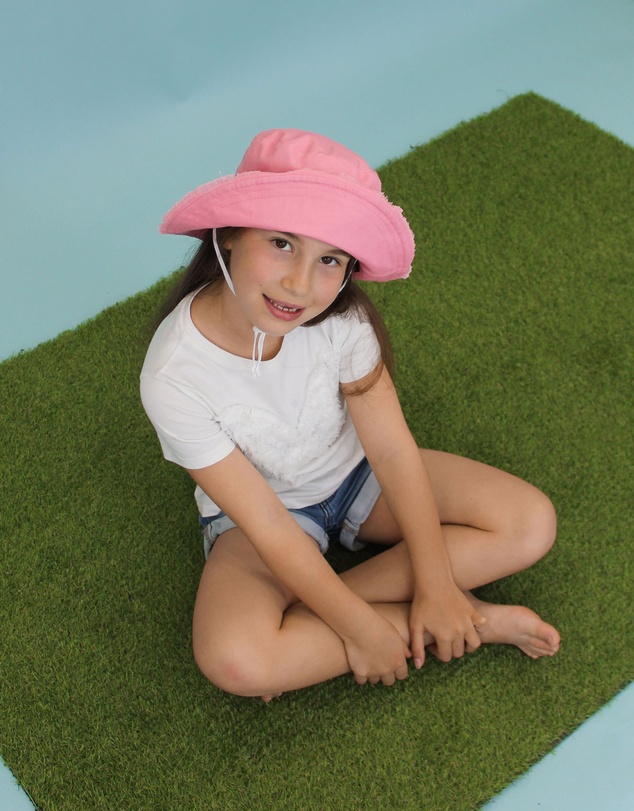 Morgan & Taylor - Mini Paige Bucket Hat