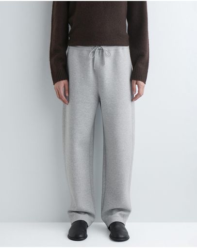 Grey Melange
