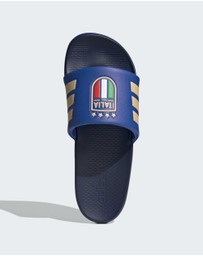 adidas Sportswear - Adilette Comfort 2.0 Italy Slides Unisex