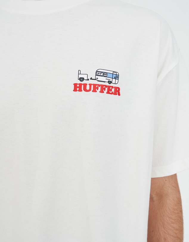 Huffer - Block Tee 220/Rollin