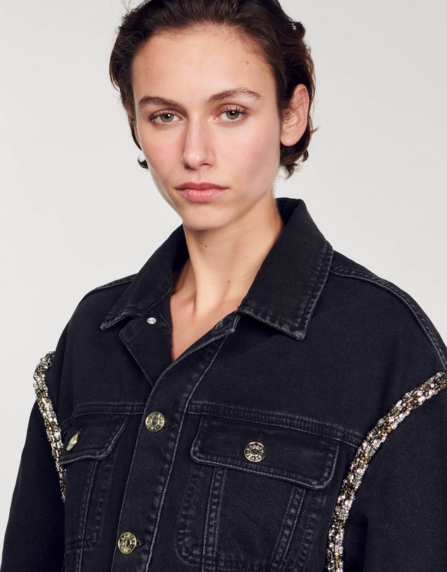 Sandro - Paloma Jacket