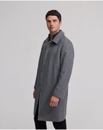 Oxford - Casper Wool Rich Coat