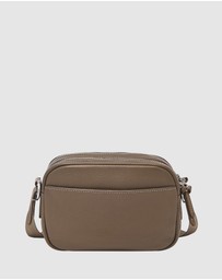 Fossil - Danni Gray Crossbody Bag