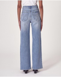 Rolla's - Sailor Scoop Long Jeans