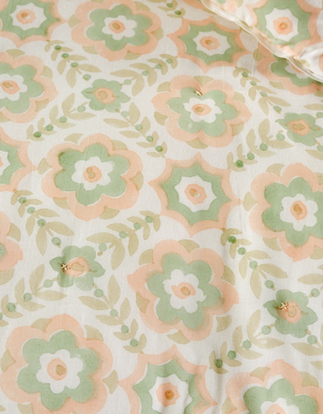 Linen House - Amaya Bed Cover