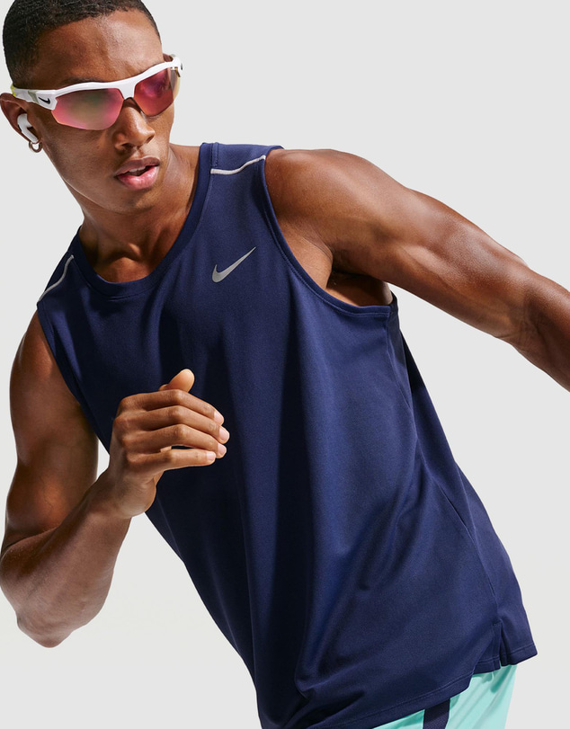 Nike - Nike Dri-FIT Miler Tank Top