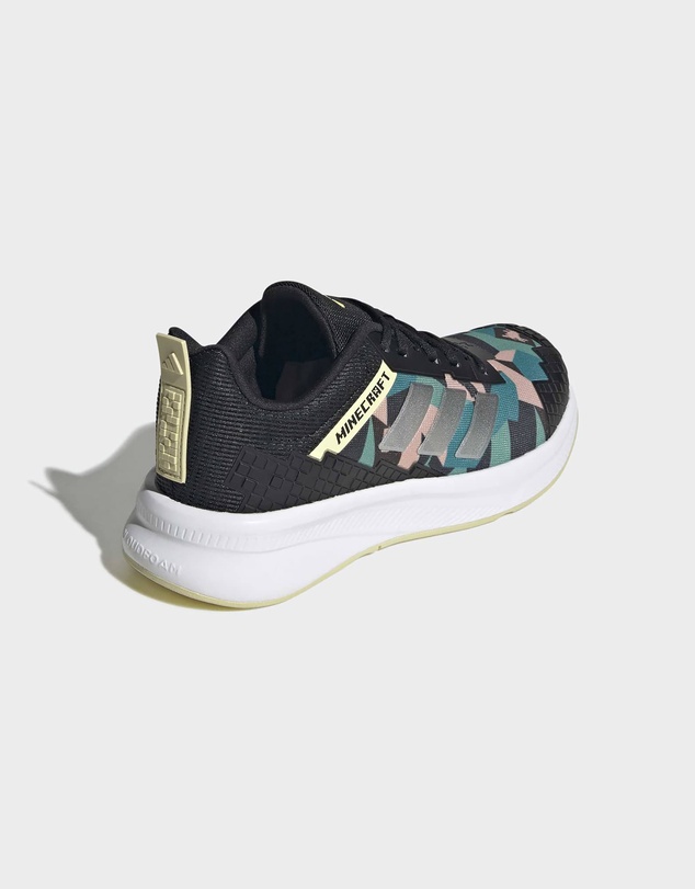adidas Sportswear - adidas x Minecraft Fortarun 4.0 - Teens