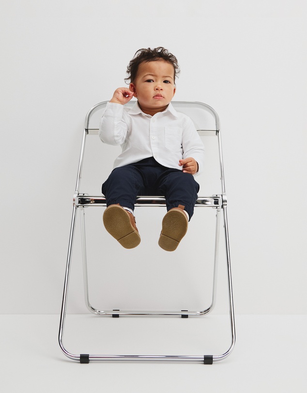 Country Road - Organically Grown Cotton Oxford Shirt