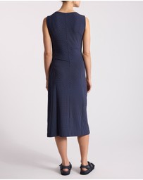 David Lawrence - Nadina Jersey Dress