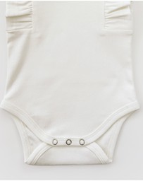 WITH LOVE FOR KIDS - Shimmy Tank Onesie - Babies