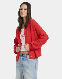 Volcom - Womens Beach Please Cardigan
