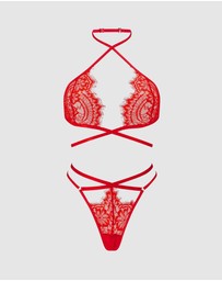 Ann Summers - Infinite Crotchless Set