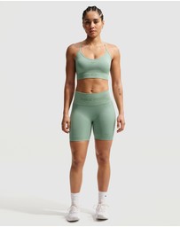 Nike - Pro Seamless Light-Support Padded Sports Bra