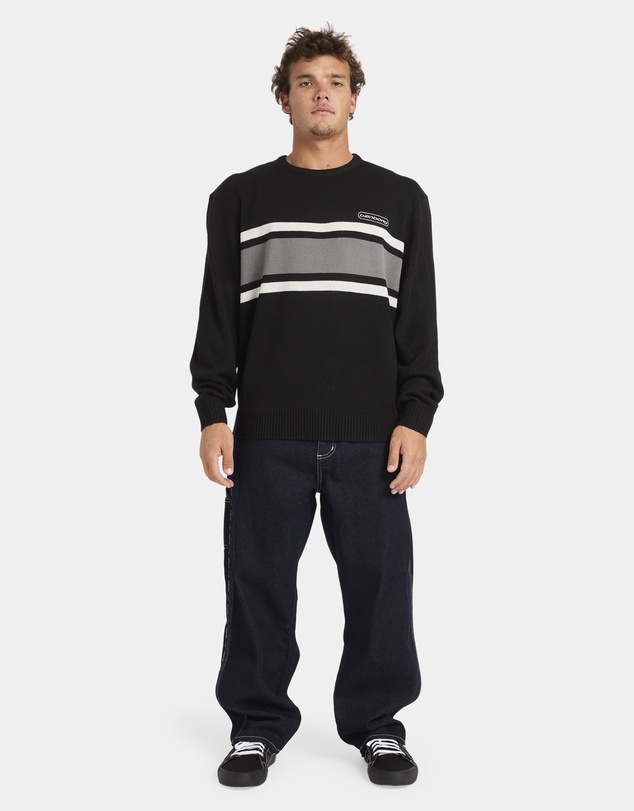 Billabong - Mens Spec 73 Panel Sweatshirt