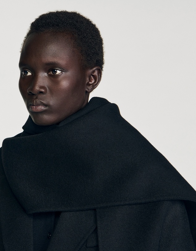 Sandro - Victorien Coat