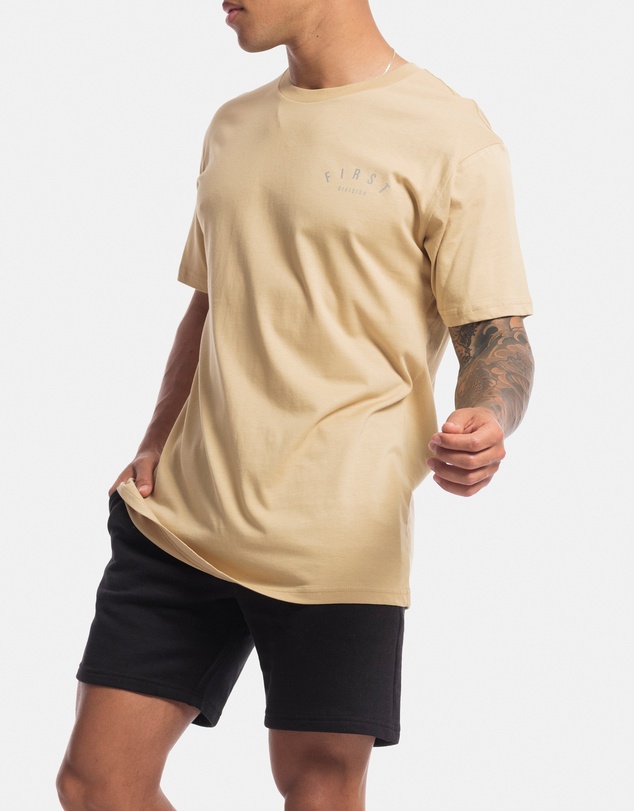 First Division - Core Crest Tee