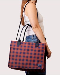 The Somewhere Co - Chestnut Everyday Tote Bag