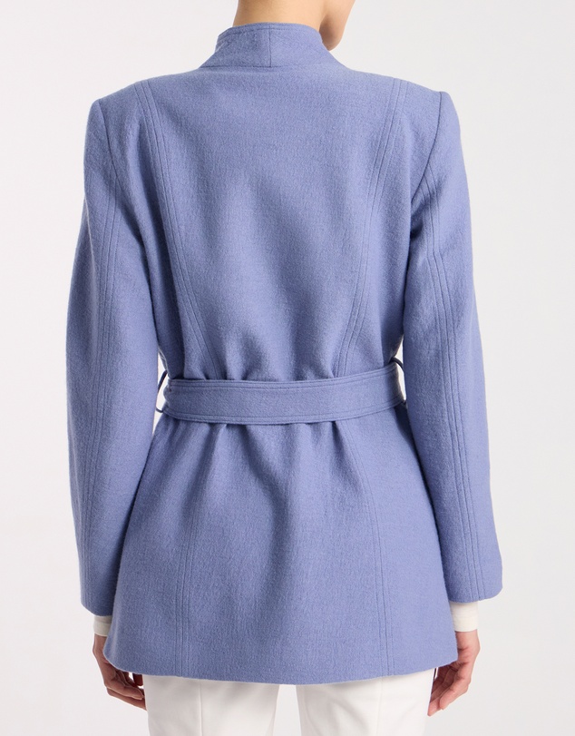 David Lawrence - Luisa Felted Wool Coat