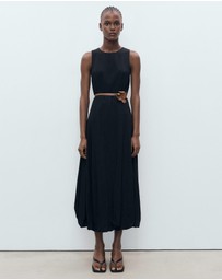 M.N.G - Pumpkin Dress
