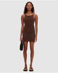 Zulu & Zephyr - Textured Knit Dress