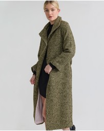 Oxford - Lottie Wool Coat