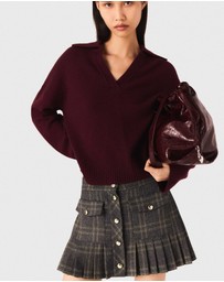 Maje - Jilinoro Skirt