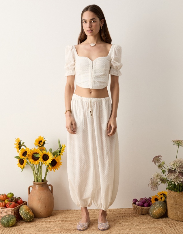 BOTEH - Serenia Balloon Pants