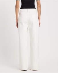 Calli - Wren High Waisted Jeans