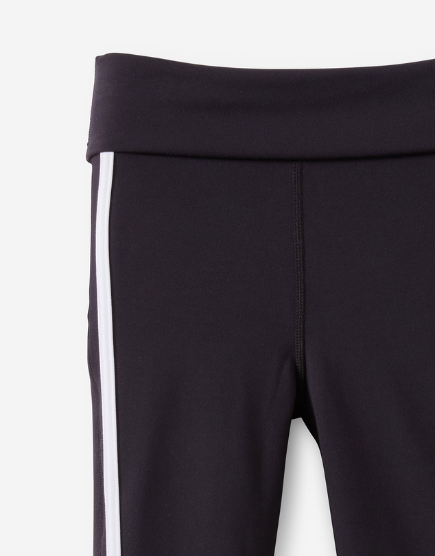 Cotton On Kids - Soft Stretch Fold Over Flare Legging