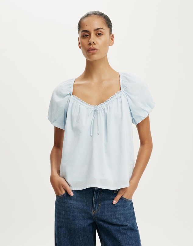 Cotton On - The Daydream Babydoll Top