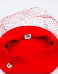 FORD MILLINERY - Nikki Headpiece