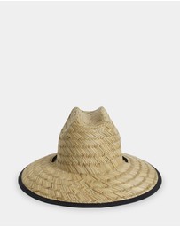 Billabong - Womens Tipton Straw Hat