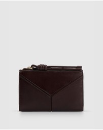 Evity - Milena Leather Medium Wallet