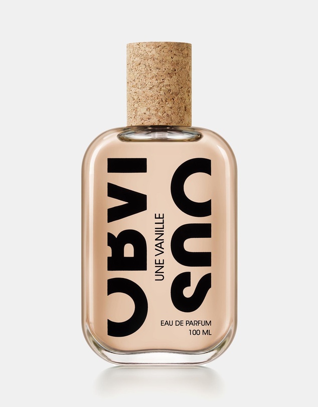 Obvious - Une Vanille EDP 100ml