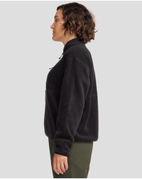 Kathmandu - Trailhead Fleece 1/4 Zip Pullover