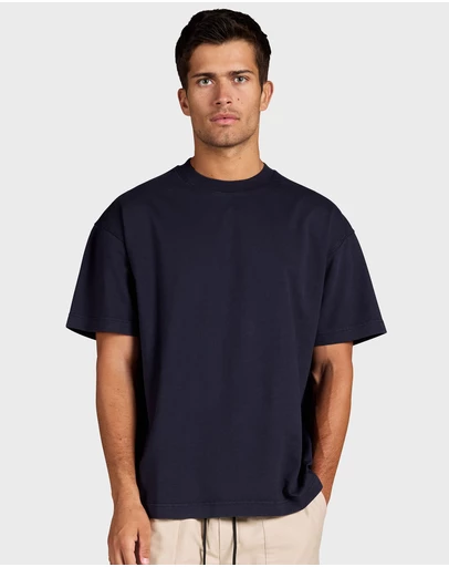 Academy Brand - Varsity Crew Tee
